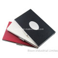 Chritmas Gift Leather Business Card Holder, Business Card Holder